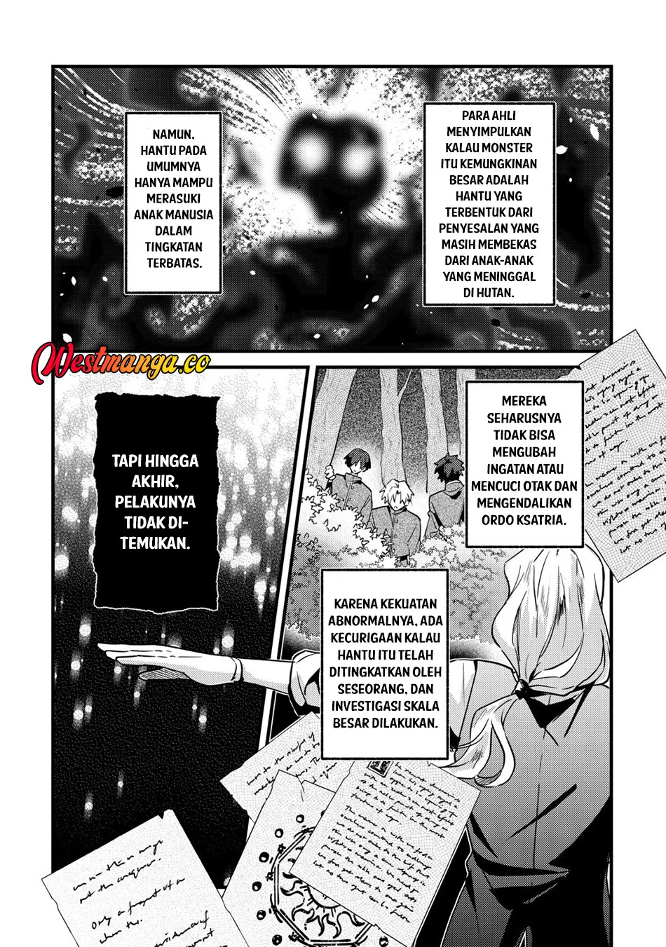 Yami-ochi Rasu Bosu Reijou No Osananajimi Ni Tensei Shita. Ore Ga Shindara Bad End Kakutei Na Node Saikyou Ni Natta Kedo, Mou Yami-ochi “yandere-ka” Shitemasen Ka? Chapter 12 Gambar 6