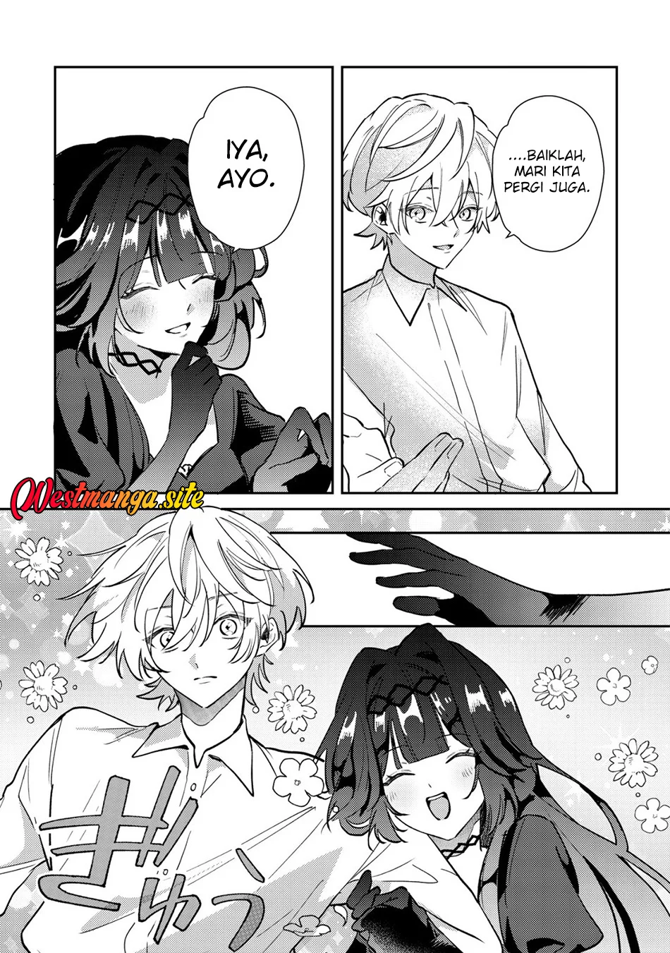 Yami-ochi Rasu Bosu Reijou No Osananajimi Ni Tensei Shita. Ore Ga Shindara Bad End Kakutei Na Node Saikyou Ni Natta Kedo, Mou Yami-ochi “yandere-ka” Shitemasen Ka? Chapter 14 Gambar 20
