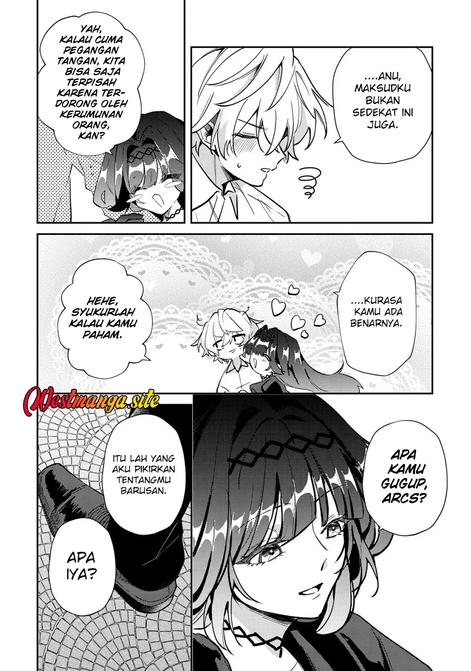 Yami-ochi Rasu Bosu Reijou No Osananajimi Ni Tensei Shita. Ore Ga Shindara Bad End Kakutei Na Node Saikyou Ni Natta Kedo, Mou Yami-ochi “yandere-ka” Shitemasen Ka? Chapter 14 Gambar 21