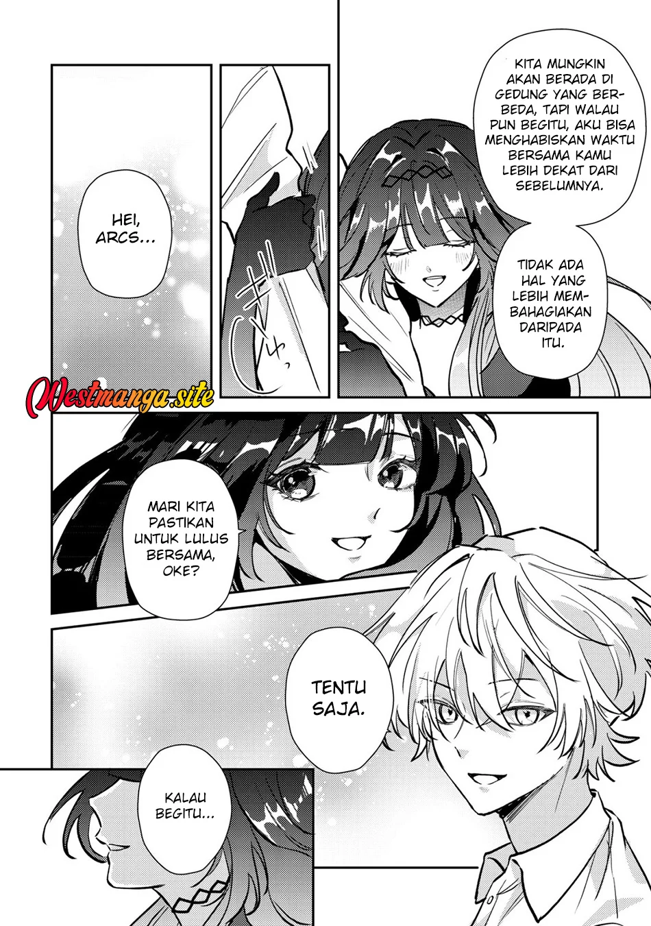 Yami-ochi Rasu Bosu Reijou No Osananajimi Ni Tensei Shita. Ore Ga Shindara Bad End Kakutei Na Node Saikyou Ni Natta Kedo, Mou Yami-ochi “yandere-ka” Shitemasen Ka? Chapter 14 Gambar 23