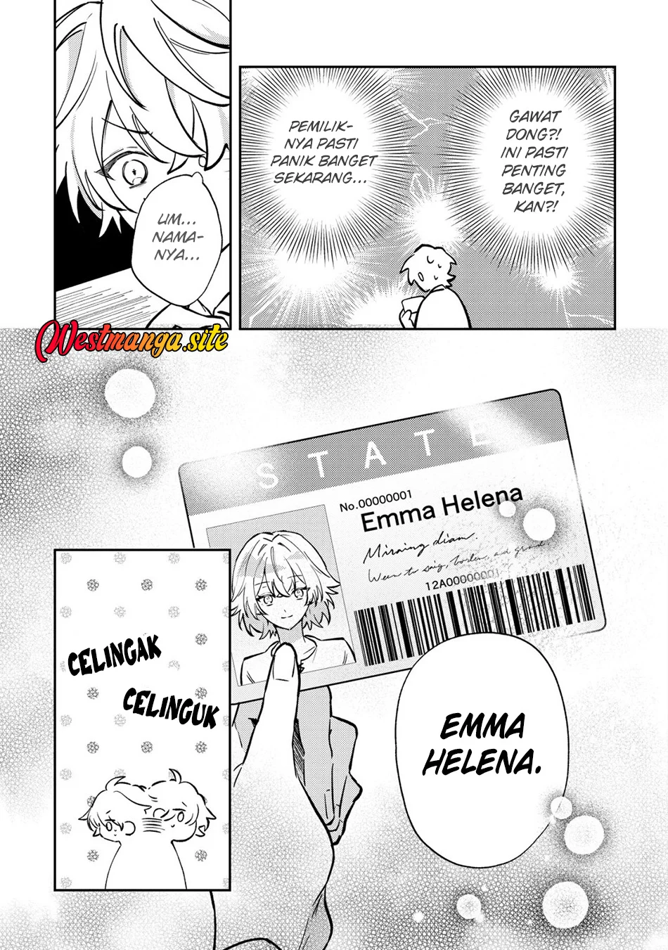 Yami-ochi Rasu Bosu Reijou No Osananajimi Ni Tensei Shita. Ore Ga Shindara Bad End Kakutei Na Node Saikyou Ni Natta Kedo, Mou Yami-ochi “yandere-ka” Shitemasen Ka? Chapter 14 Gambar 26