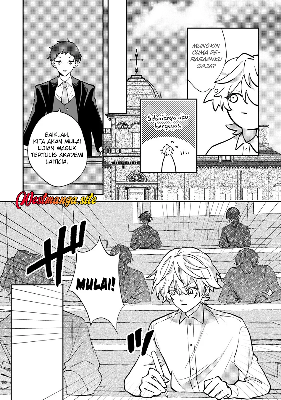 Yami-ochi Rasu Bosu Reijou No Osananajimi Ni Tensei Shita. Ore Ga Shindara Bad End Kakutei Na Node Saikyou Ni Natta Kedo, Mou Yami-ochi “yandere-ka” Shitemasen Ka? Chapter 14 Gambar 28