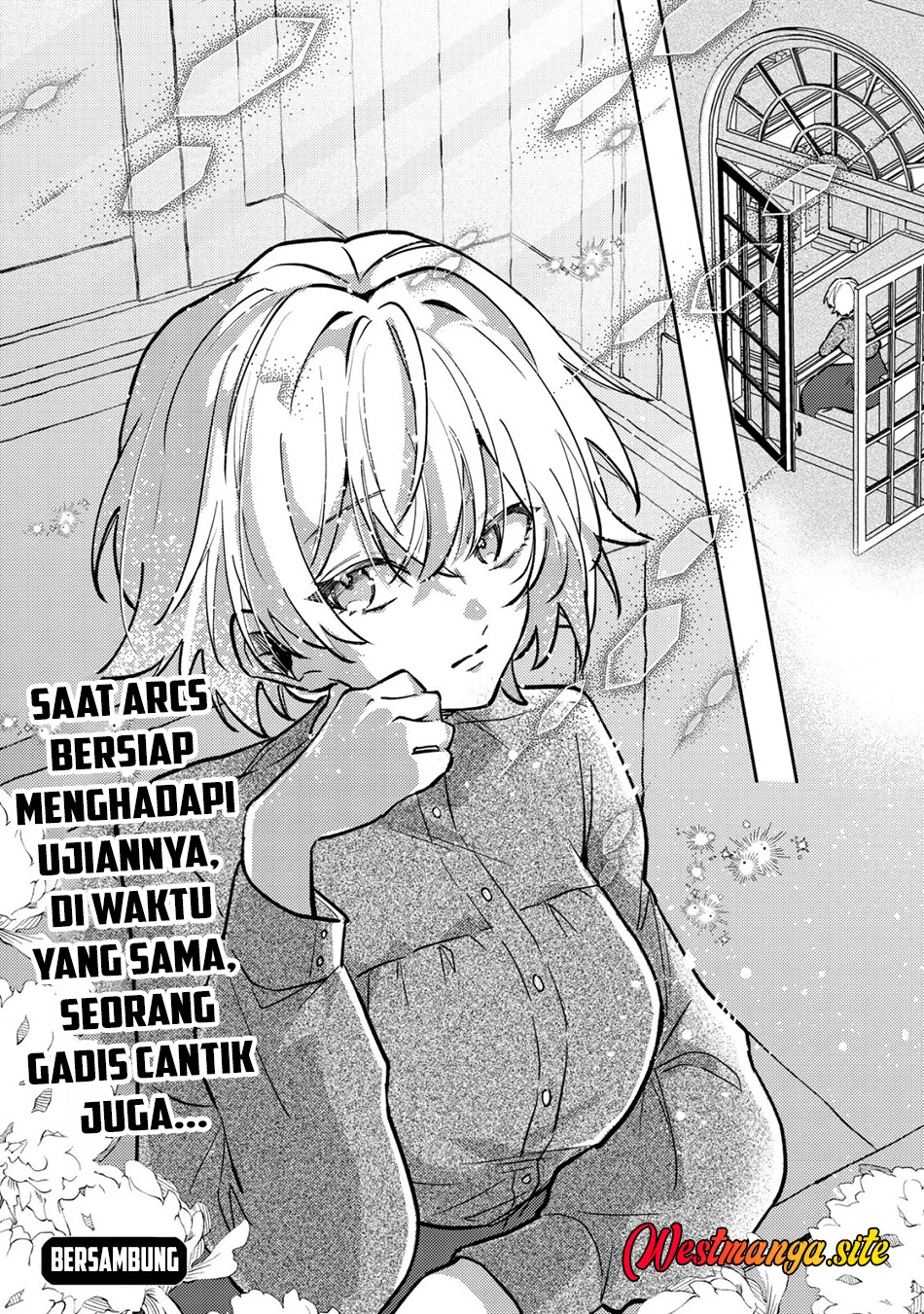 Yami-ochi Rasu Bosu Reijou No Osananajimi Ni Tensei Shita. Ore Ga Shindara Bad End Kakutei Na Node Saikyou Ni Natta Kedo, Mou Yami-ochi “yandere-ka” Shitemasen Ka? Chapter 14 Gambar 29