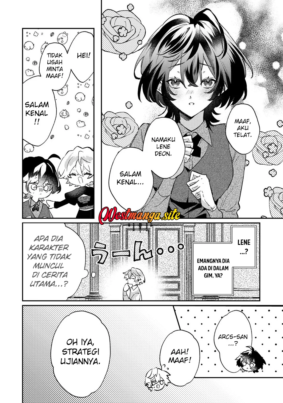 Yami-ochi Rasu Bosu Reijou No Osananajimi Ni Tensei Shita. Ore Ga Shindara Bad End Kakutei Na Node Saikyou Ni Natta Kedo, Mou Yami-ochi “yandere-ka” Shitemasen Ka? Chapter 15 Gambar 20