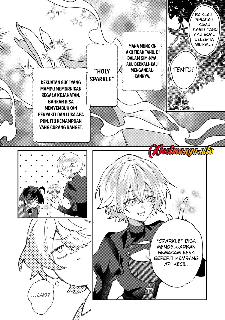 Yami-ochi Rasu Bosu Reijou No Osananajimi Ni Tensei Shita. Ore Ga Shindara Bad End Kakutei Na Node Saikyou Ni Natta Kedo, Mou Yami-ochi “yandere-ka” Shitemasen Ka? Chapter 15 Gambar 22