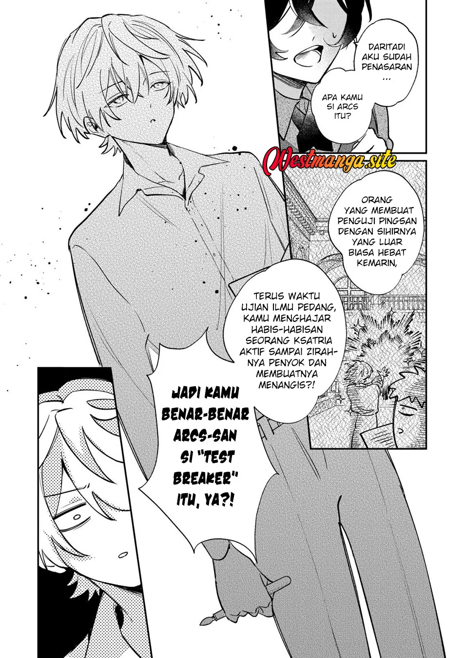Yami-ochi Rasu Bosu Reijou No Osananajimi Ni Tensei Shita. Ore Ga Shindara Bad End Kakutei Na Node Saikyou Ni Natta Kedo, Mou Yami-ochi “yandere-ka” Shitemasen Ka? Chapter 15 Gambar 27