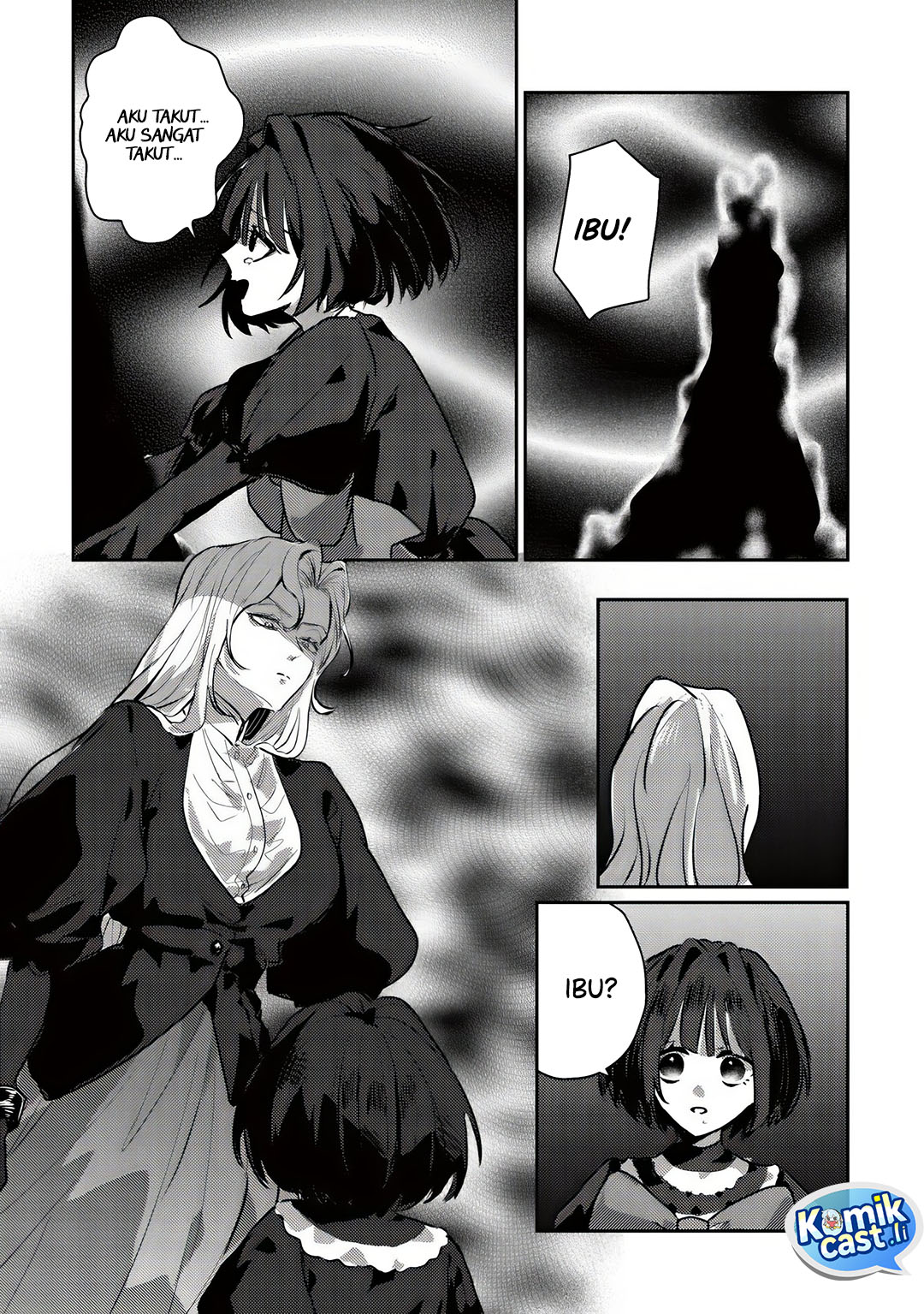 Yami-ochi Rasu Bosu Reijou No Osananajimi Ni Tensei Shita. Ore Ga Shindara Bad End Kakutei Na Node Saikyou Ni Natta Kedo, Mou Yami-ochi “yandere-ka” Shitemasen Ka? Chapter 2 Gambar 3