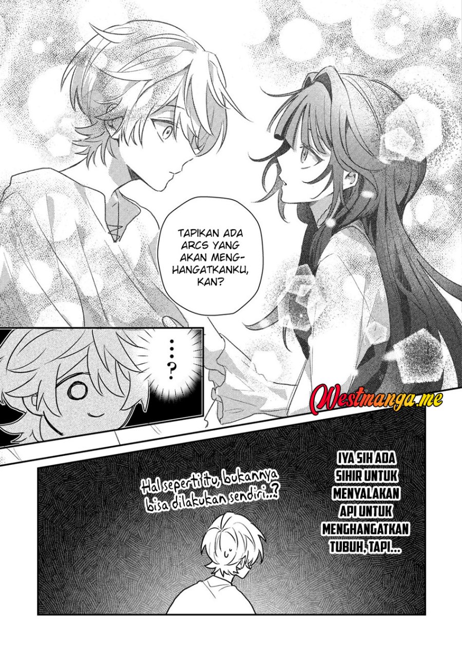 Yami-ochi Rasu Bosu Reijou No Osananajimi Ni Tensei Shita. Ore Ga Shindara Bad End Kakutei Na Node Saikyou Ni Natta Kedo, Mou Yami-ochi “yandere-ka” Shitemasen Ka? Chapter 3 Gambar 11