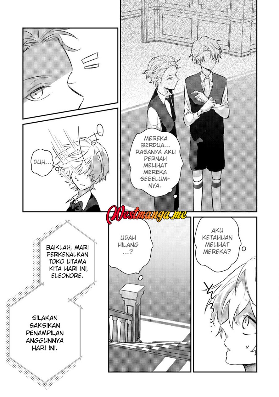 Yami-ochi Rasu Bosu Reijou No Osananajimi Ni Tensei Shita. Ore Ga Shindara Bad End Kakutei Na Node Saikyou Ni Natta Kedo, Mou Yami-ochi “yandere-ka” Shitemasen Ka? Chapter 3 Gambar 17