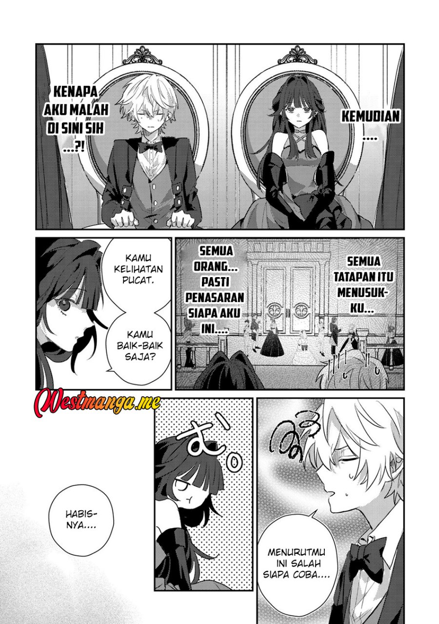Yami-ochi Rasu Bosu Reijou No Osananajimi Ni Tensei Shita. Ore Ga Shindara Bad End Kakutei Na Node Saikyou Ni Natta Kedo, Mou Yami-ochi “yandere-ka” Shitemasen Ka? Chapter 3 Gambar 22