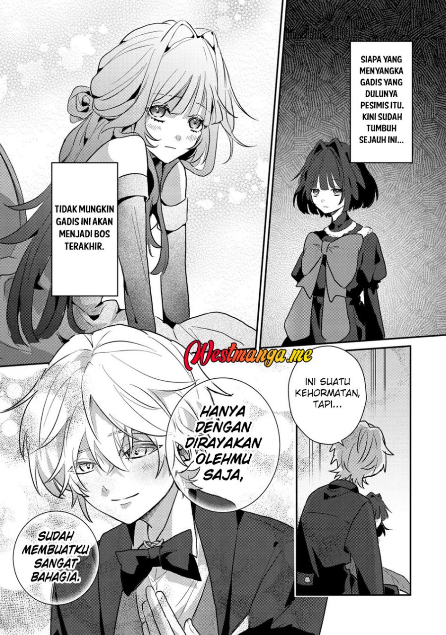 Yami-ochi Rasu Bosu Reijou No Osananajimi Ni Tensei Shita. Ore Ga Shindara Bad End Kakutei Na Node Saikyou Ni Natta Kedo, Mou Yami-ochi “yandere-ka” Shitemasen Ka? Chapter 3 Gambar 26