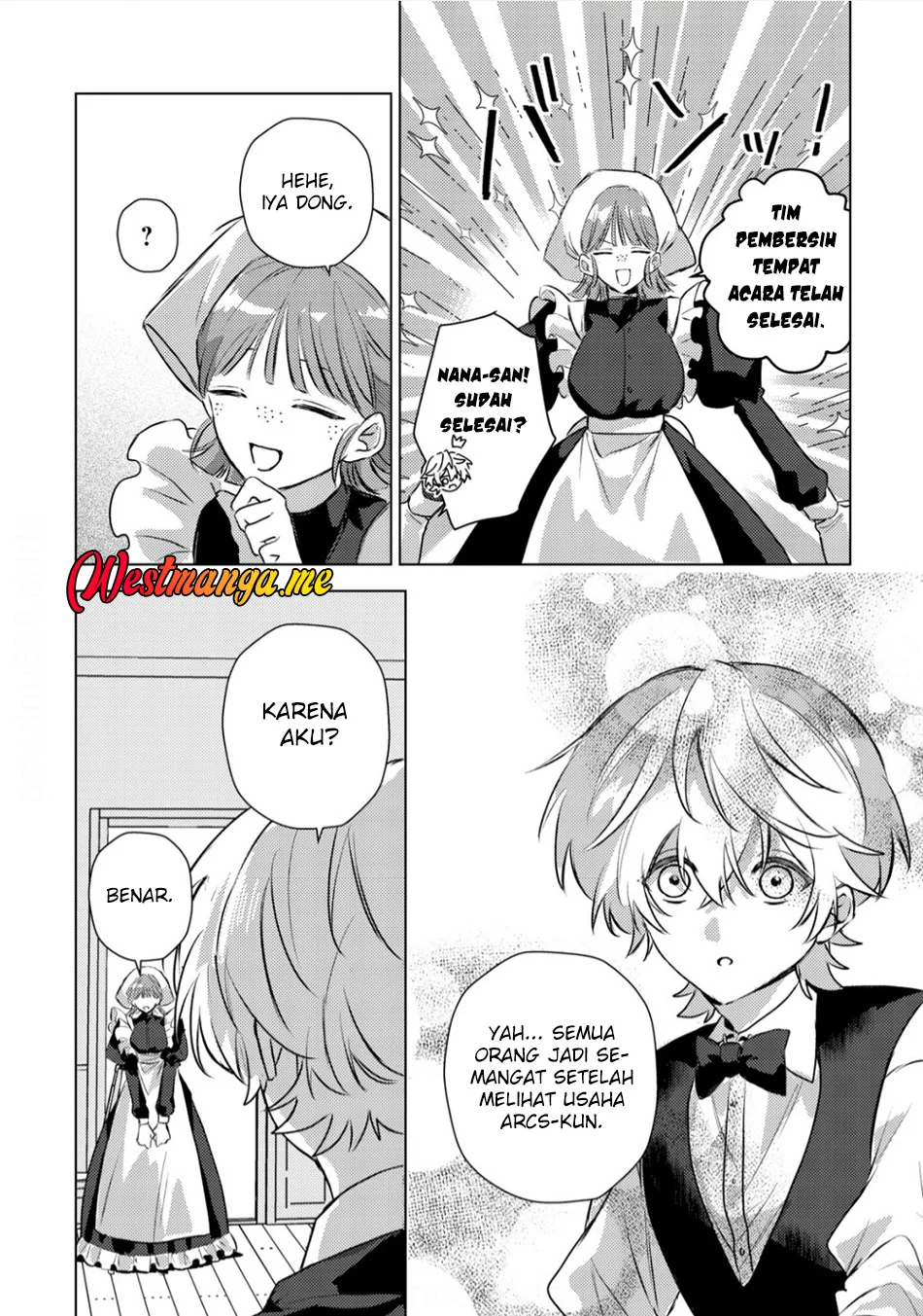 Yami-ochi Rasu Bosu Reijou No Osananajimi Ni Tensei Shita. Ore Ga Shindara Bad End Kakutei Na Node Saikyou Ni Natta Kedo, Mou Yami-ochi “yandere-ka” Shitemasen Ka? Chapter 5 Gambar 14