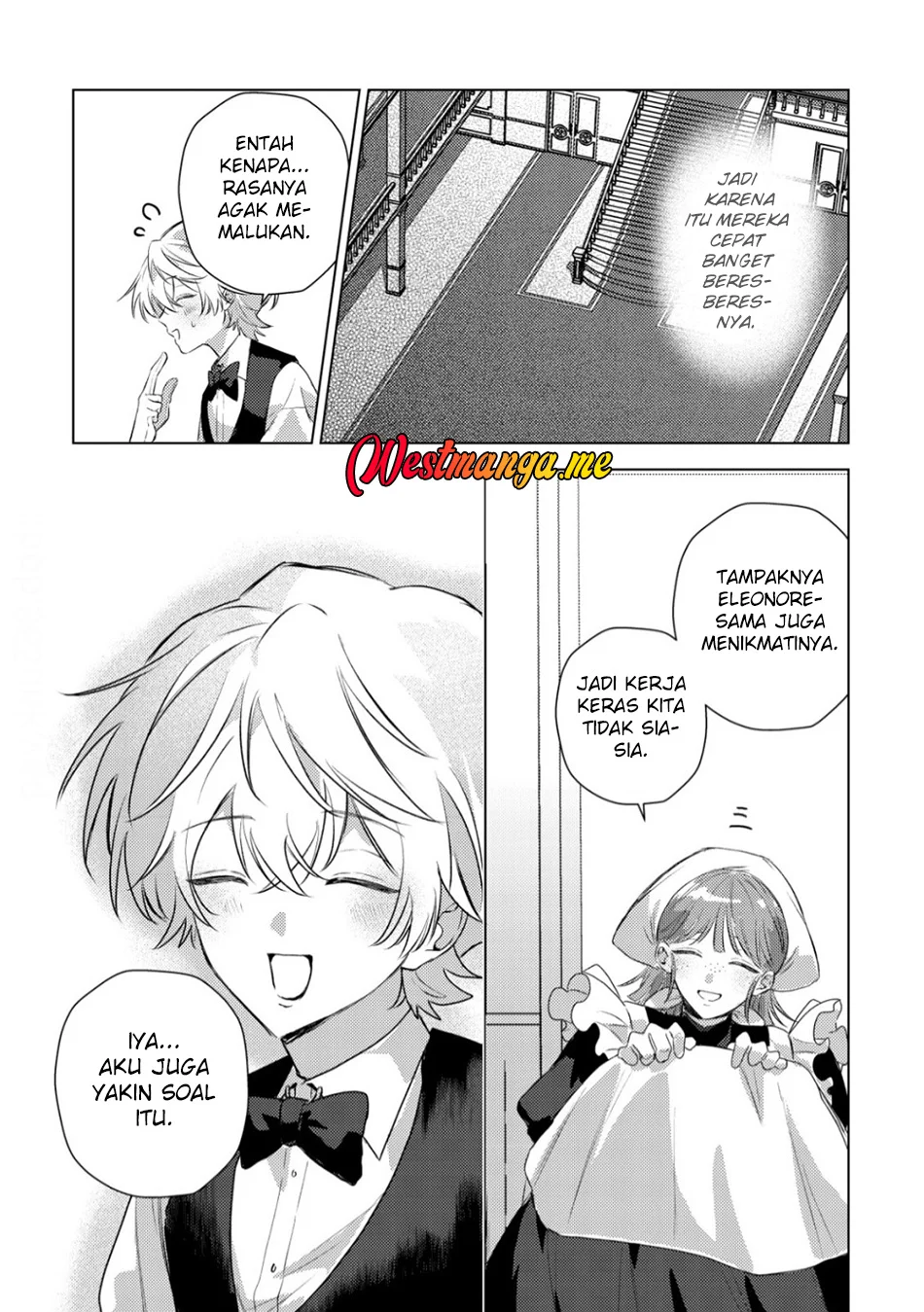 Yami-ochi Rasu Bosu Reijou No Osananajimi Ni Tensei Shita. Ore Ga Shindara Bad End Kakutei Na Node Saikyou Ni Natta Kedo, Mou Yami-ochi “yandere-ka” Shitemasen Ka? Chapter 5 Gambar 15