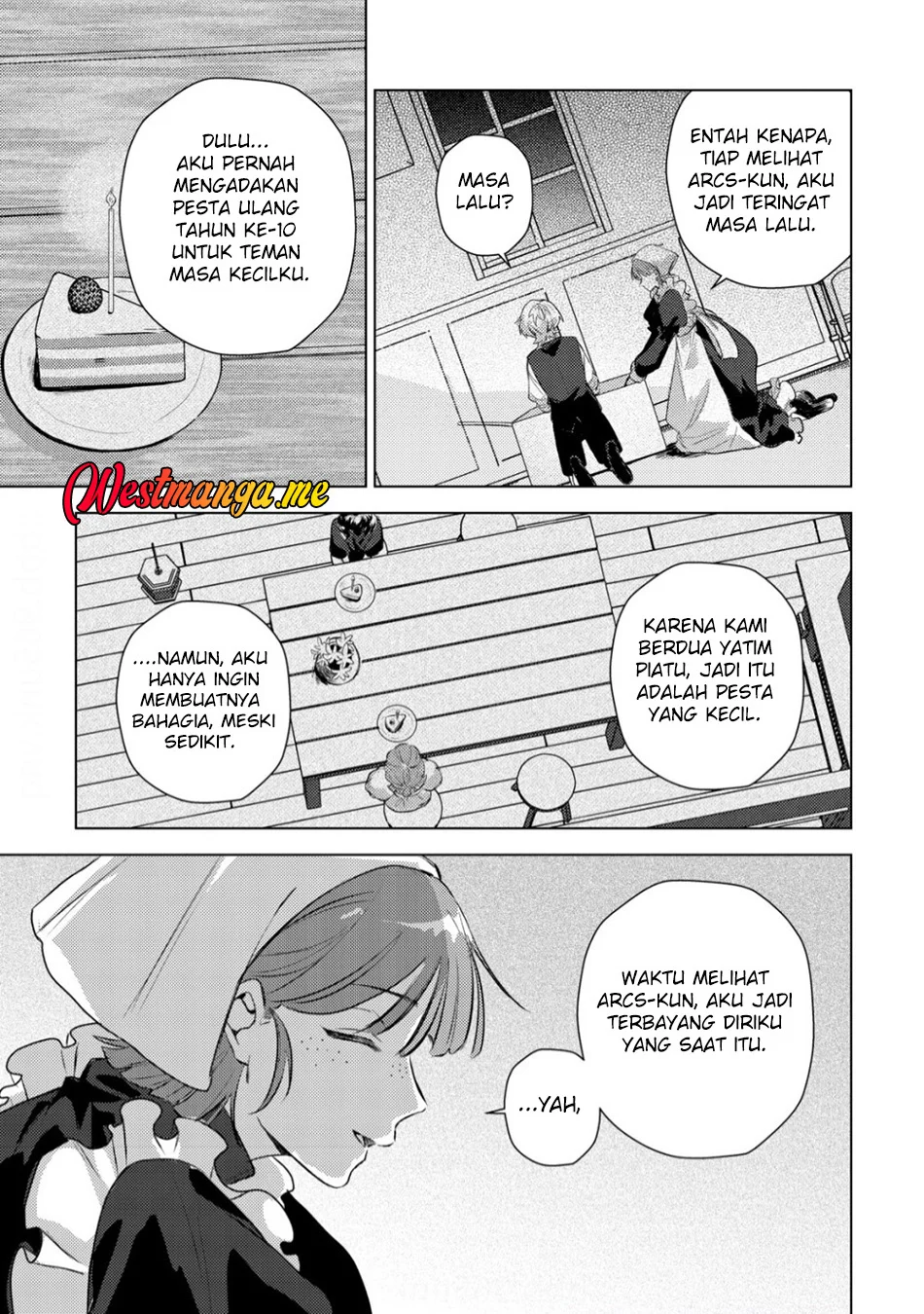 Yami-ochi Rasu Bosu Reijou No Osananajimi Ni Tensei Shita. Ore Ga Shindara Bad End Kakutei Na Node Saikyou Ni Natta Kedo, Mou Yami-ochi “yandere-ka” Shitemasen Ka? Chapter 5 Gambar 16