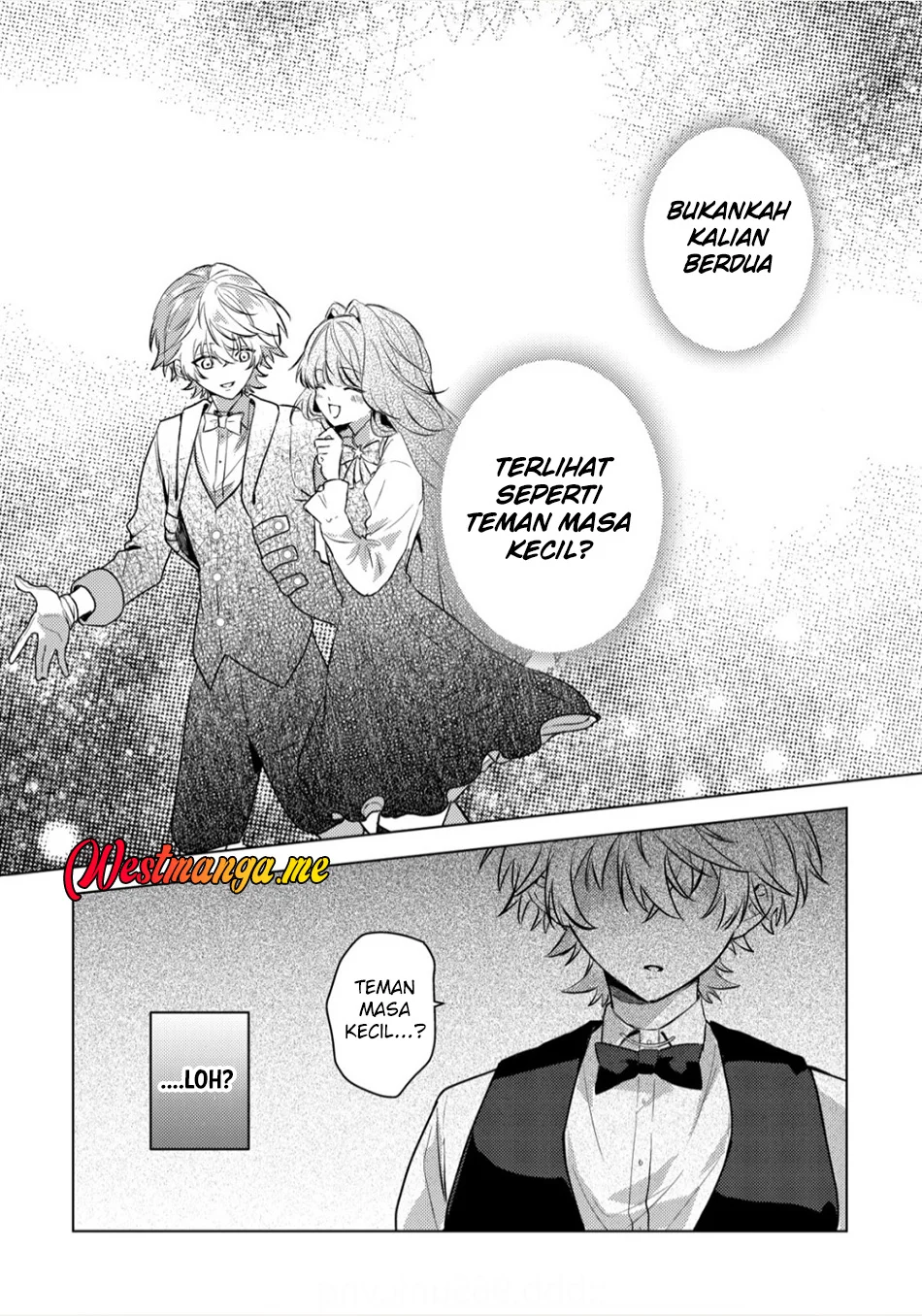 Yami-ochi Rasu Bosu Reijou No Osananajimi Ni Tensei Shita. Ore Ga Shindara Bad End Kakutei Na Node Saikyou Ni Natta Kedo, Mou Yami-ochi “yandere-ka” Shitemasen Ka? Chapter 5 Gambar 17