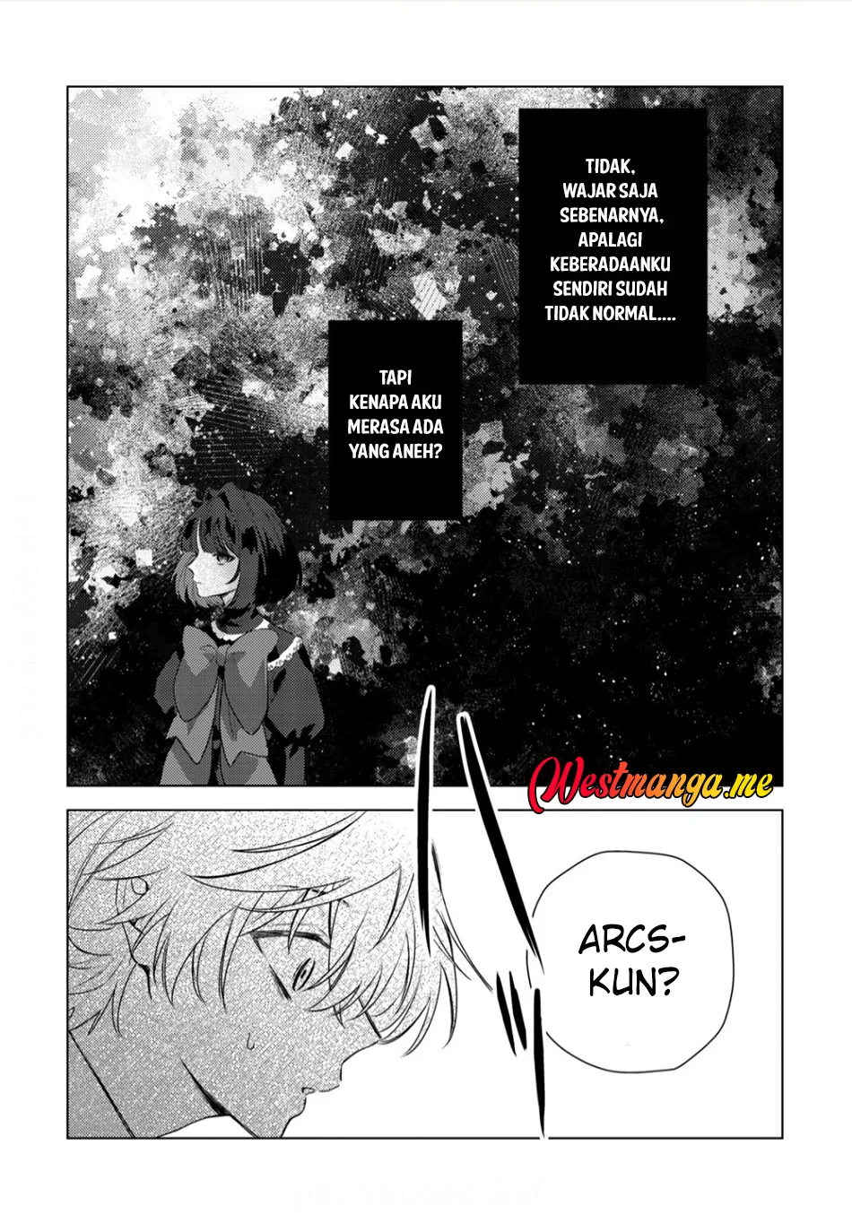 Yami-ochi Rasu Bosu Reijou No Osananajimi Ni Tensei Shita. Ore Ga Shindara Bad End Kakutei Na Node Saikyou Ni Natta Kedo, Mou Yami-ochi “yandere-ka” Shitemasen Ka? Chapter 5 Gambar 19