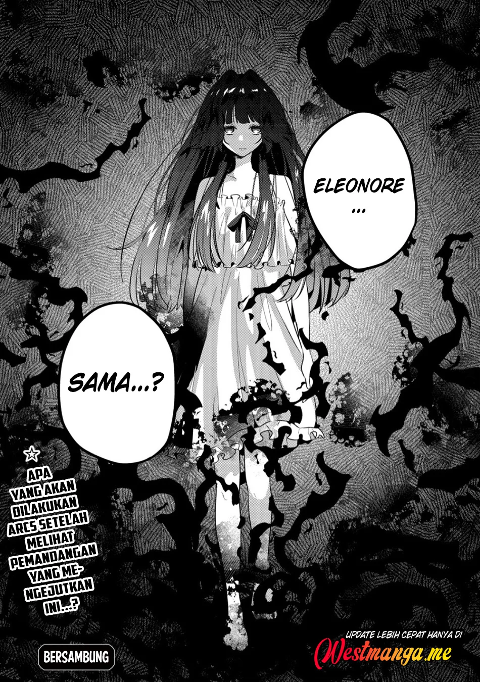 Yami-ochi Rasu Bosu Reijou No Osananajimi Ni Tensei Shita. Ore Ga Shindara Bad End Kakutei Na Node Saikyou Ni Natta Kedo, Mou Yami-ochi “yandere-ka” Shitemasen Ka? Chapter 5 Gambar 28