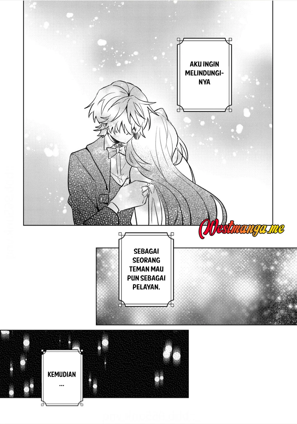 Yami-ochi Rasu Bosu Reijou No Osananajimi Ni Tensei Shita. Ore Ga Shindara Bad End Kakutei Na Node Saikyou Ni Natta Kedo, Mou Yami-ochi “yandere-ka” Shitemasen Ka? Chapter 6 halaman 25