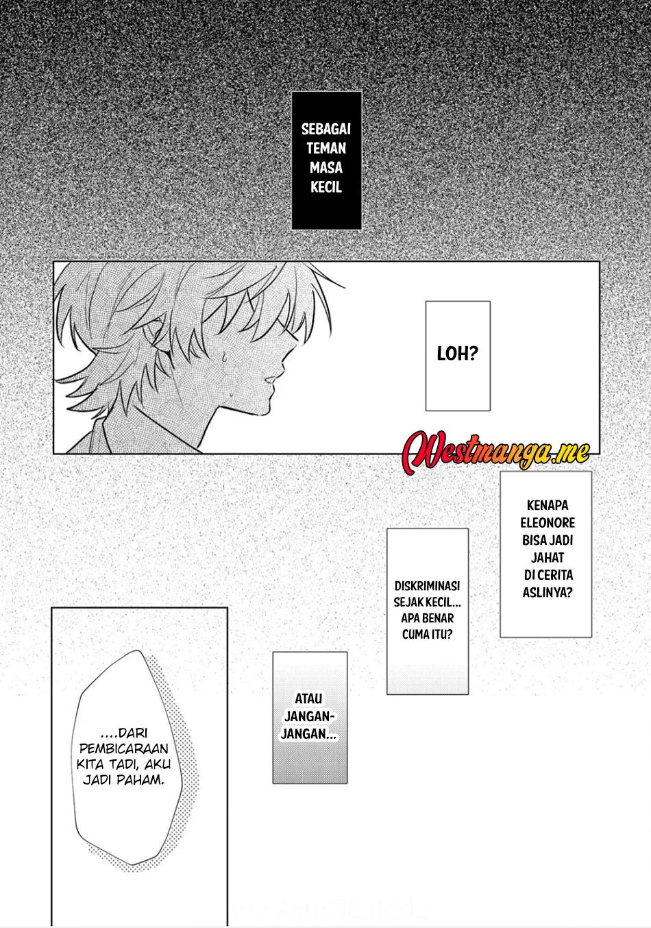 Yami-ochi Rasu Bosu Reijou No Osananajimi Ni Tensei Shita. Ore Ga Shindara Bad End Kakutei Na Node Saikyou Ni Natta Kedo, Mou Yami-ochi “yandere-ka” Shitemasen Ka? Chapter 6 halaman 26