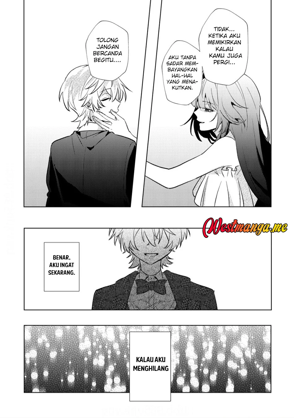 Yami-ochi Rasu Bosu Reijou No Osananajimi Ni Tensei Shita. Ore Ga Shindara Bad End Kakutei Na Node Saikyou Ni Natta Kedo, Mou Yami-ochi “yandere-ka” Shitemasen Ka? Chapter 6 halaman 28