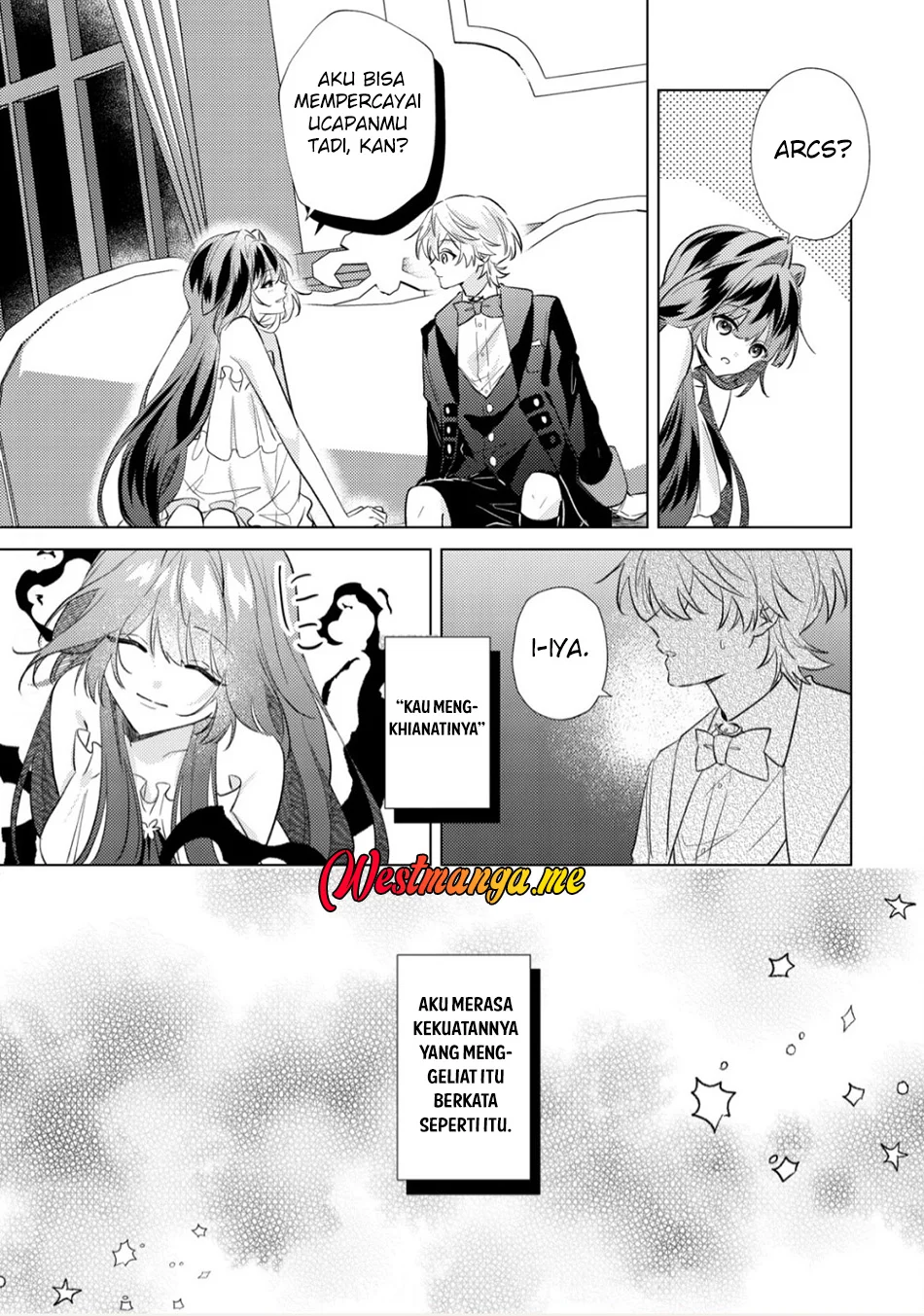Yami-ochi Rasu Bosu Reijou No Osananajimi Ni Tensei Shita. Ore Ga Shindara Bad End Kakutei Na Node Saikyou Ni Natta Kedo, Mou Yami-ochi “yandere-ka” Shitemasen Ka? Chapter 6 halaman 30