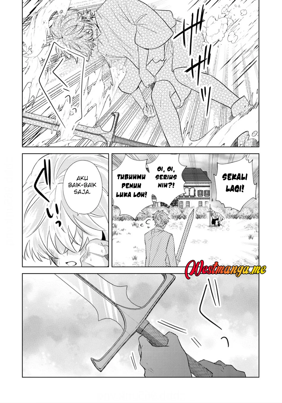 Yami-ochi Rasu Bosu Reijou No Osananajimi Ni Tensei Shita. Ore Ga Shindara Bad End Kakutei Na Node Saikyou Ni Natta Kedo, Mou Yami-ochi “yandere-ka” Shitemasen Ka? Chapter 6 halaman 31
