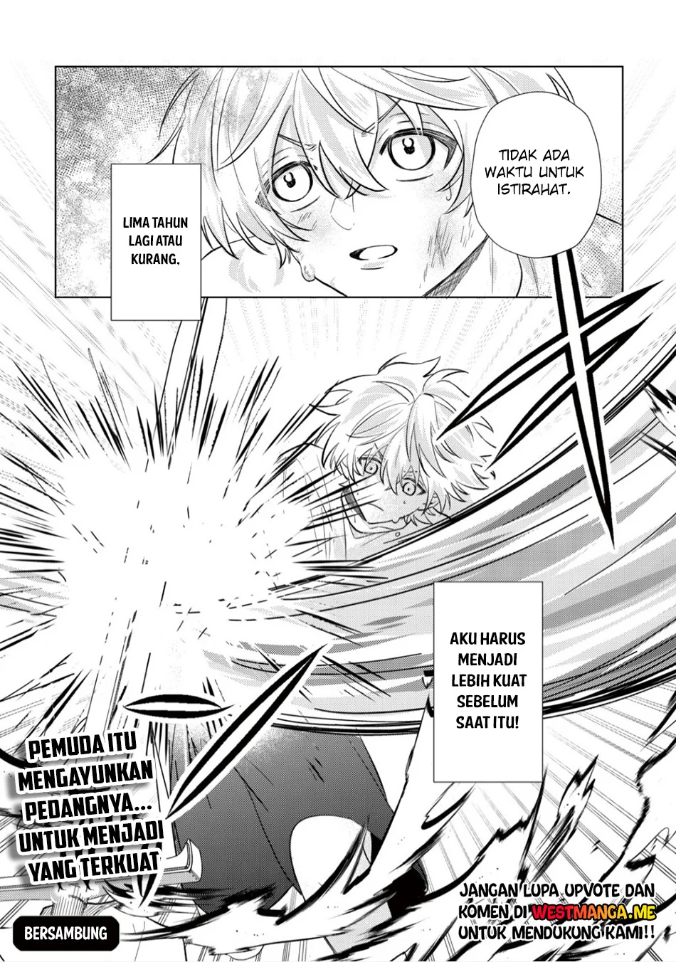 Yami-ochi Rasu Bosu Reijou No Osananajimi Ni Tensei Shita. Ore Ga Shindara Bad End Kakutei Na Node Saikyou Ni Natta Kedo, Mou Yami-ochi “yandere-ka” Shitemasen Ka? Chapter 6 halaman 32