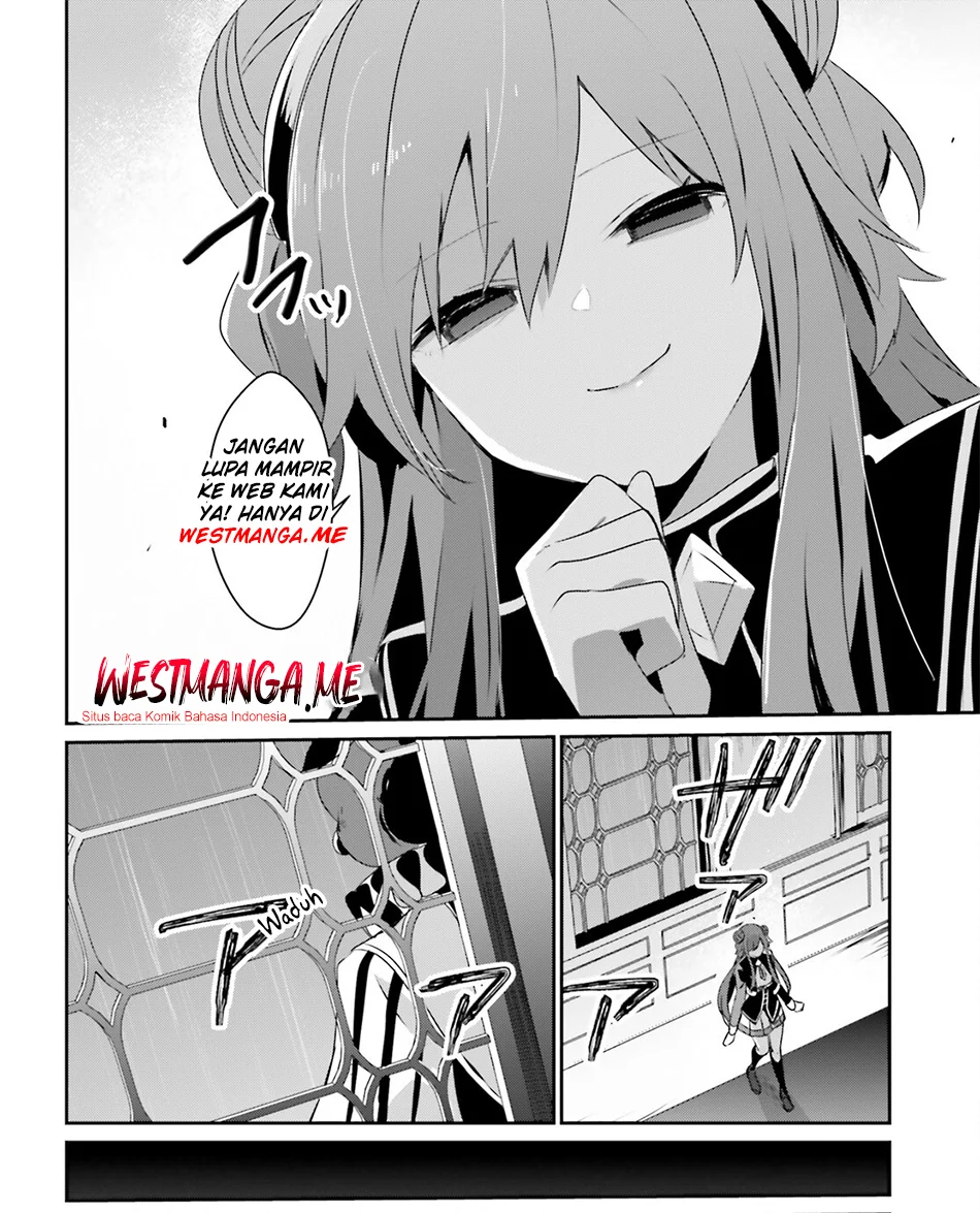 Yami-ochi Rasu Bosu Reijou No Osananajimi Ni Tensei Shita. Ore Ga Shindara Bad End Kakutei Na Node Saikyou Ni Natta Kedo, Mou Yami-ochi “yandere-ka” Shitemasen Ka? Chapter 6 halaman 33