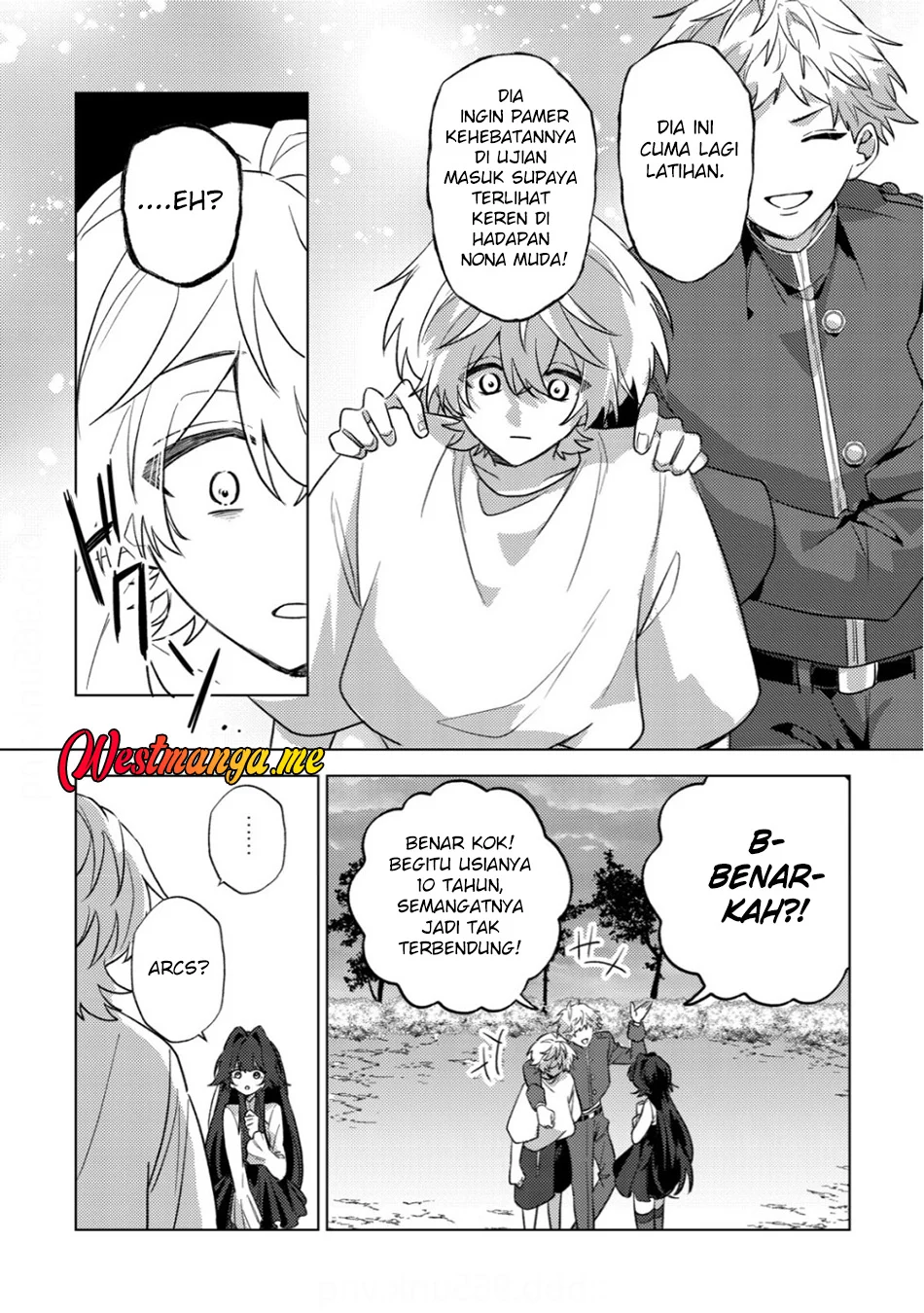 yami ochi rasu bosu reijou no osananajimi ni tensei shita ore ga shindara bad end kakutei na node saikyou ni natta kedo mou yami ochi yandere ka shitemasen ka chapter 7 - Page 13