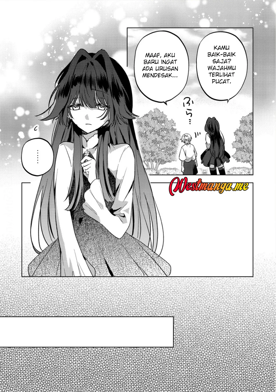 yami ochi rasu bosu reijou no osananajimi ni tensei shita ore ga shindara bad end kakutei na node saikyou ni natta kedo mou yami ochi yandere ka shitemasen ka chapter 7 - Page 14