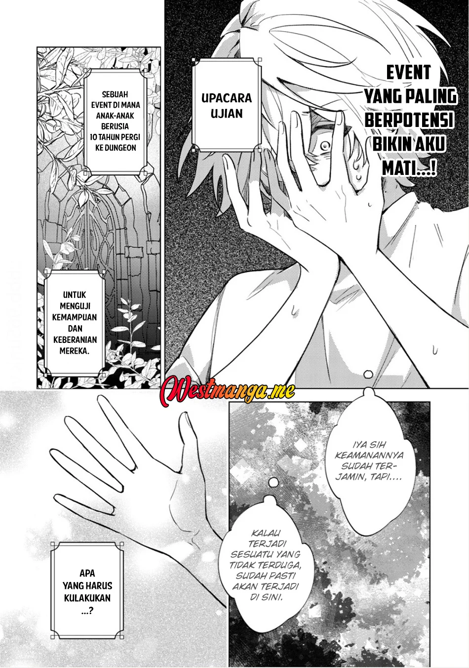 yami ochi rasu bosu reijou no osananajimi ni tensei shita ore ga shindara bad end kakutei na node saikyou ni natta kedo mou yami ochi yandere ka shitemasen ka chapter 7 - Page 16