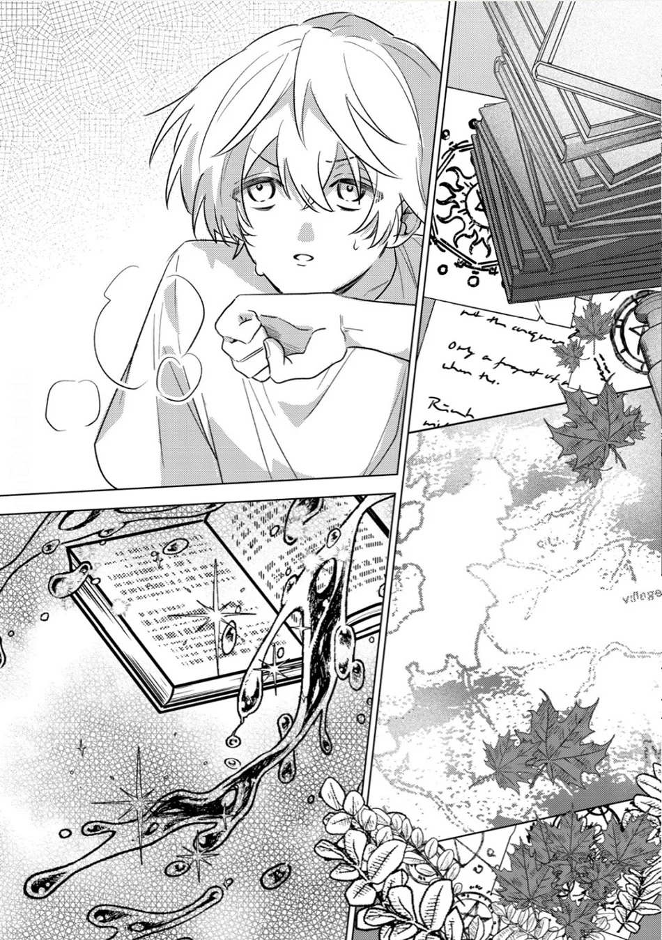 yami ochi rasu bosu reijou no osananajimi ni tensei shita ore ga shindara bad end kakutei na node saikyou ni natta kedo mou yami ochi yandere ka shitemasen ka chapter 7 - Page 19