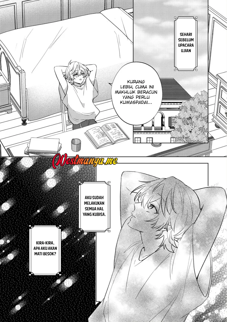 yami ochi rasu bosu reijou no osananajimi ni tensei shita ore ga shindara bad end kakutei na node saikyou ni natta kedo mou yami ochi yandere ka shitemasen ka chapter 7 - Page 20