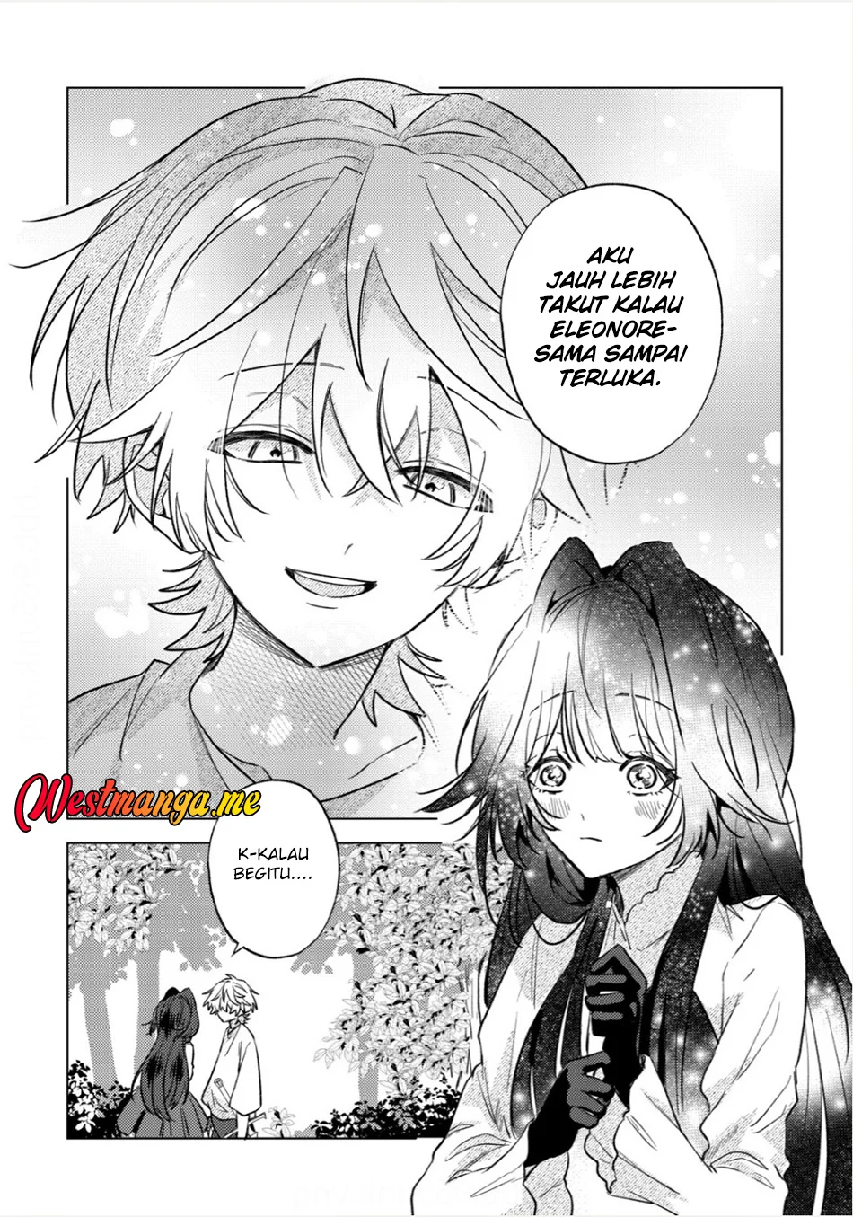 yami ochi rasu bosu reijou no osananajimi ni tensei shita ore ga shindara bad end kakutei na node saikyou ni natta kedo mou yami ochi yandere ka shitemasen ka chapter 7 - Page 24