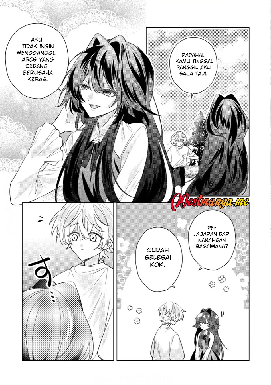 yami ochi rasu bosu reijou no osananajimi ni tensei shita ore ga shindara bad end kakutei na node saikyou ni natta kedo mou yami ochi yandere ka shitemasen ka chapter 7 - Page 5