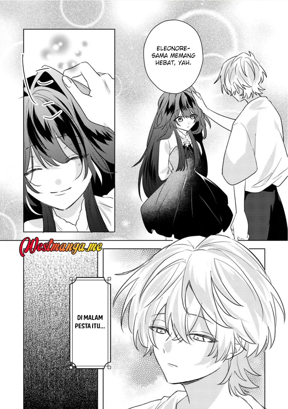 yami ochi rasu bosu reijou no osananajimi ni tensei shita ore ga shindara bad end kakutei na node saikyou ni natta kedo mou yami ochi yandere ka shitemasen ka chapter 7 - Page 7