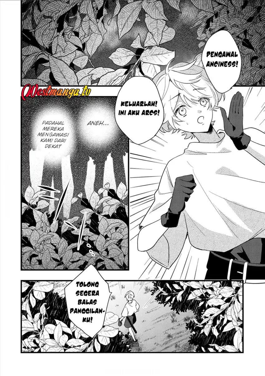 Yami-ochi Rasu Bosu Reijou No Osananajimi Ni Tensei Shita. Ore Ga Shindara Bad End Kakutei Na Node Saikyou Ni Natta Kedo, Mou Yami-ochi “yandere-ka” Shitemasen Ka? Chapter 9 Gambar 10