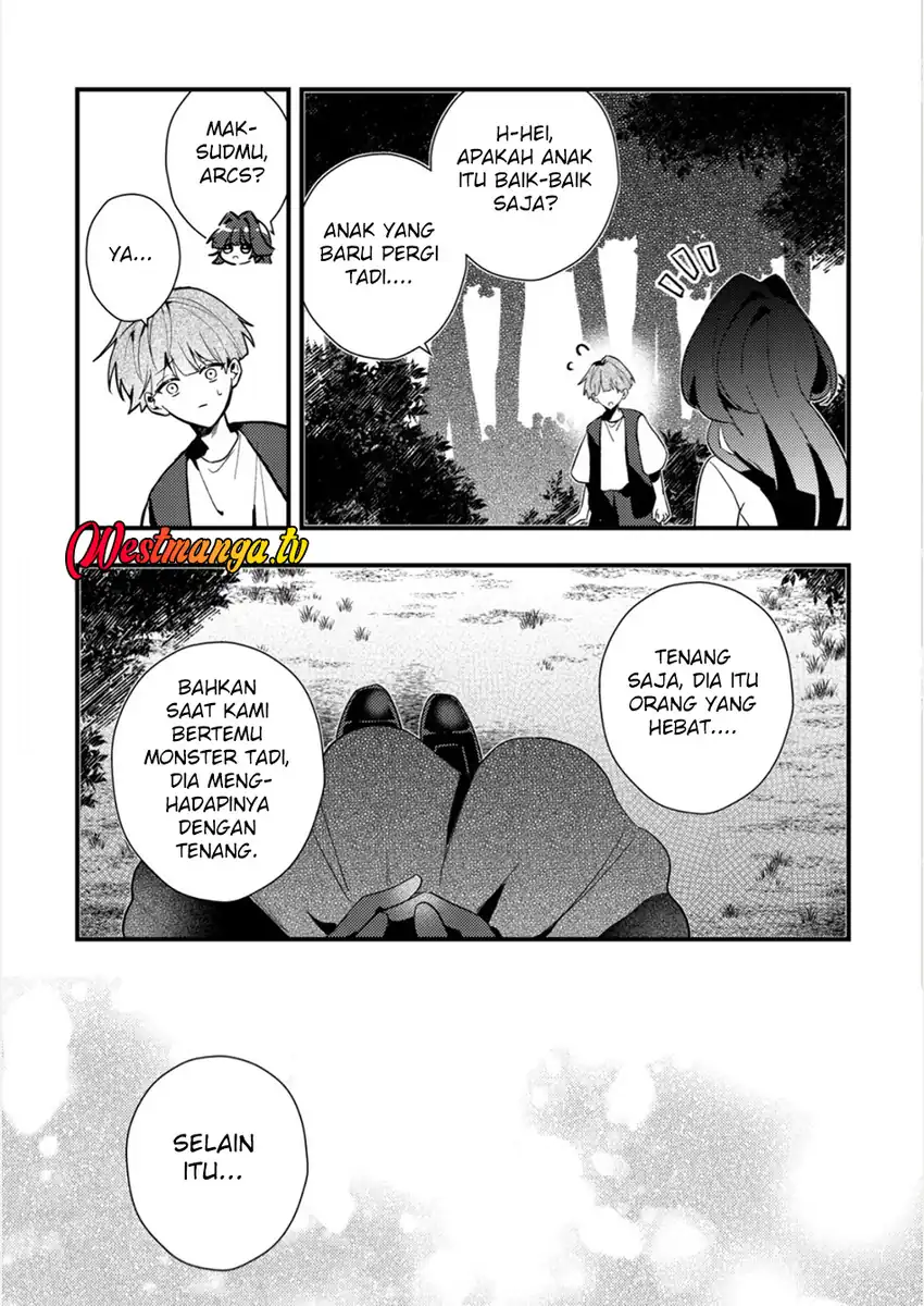 Yami-ochi Rasu Bosu Reijou No Osananajimi Ni Tensei Shita. Ore Ga Shindara Bad End Kakutei Na Node Saikyou Ni Natta Kedo, Mou Yami-ochi “yandere-ka” Shitemasen Ka? Chapter 9 Gambar 13