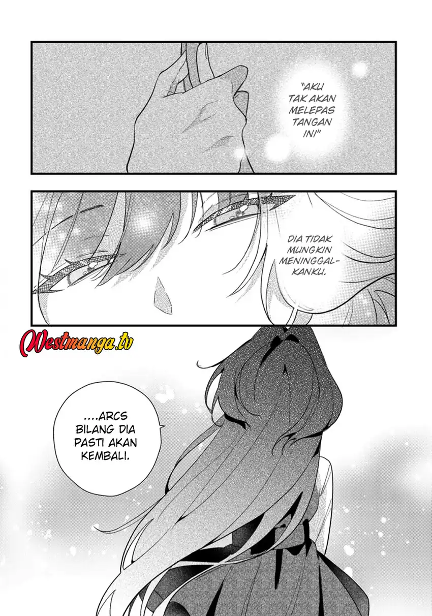 Yami-ochi Rasu Bosu Reijou No Osananajimi Ni Tensei Shita. Ore Ga Shindara Bad End Kakutei Na Node Saikyou Ni Natta Kedo, Mou Yami-ochi “yandere-ka” Shitemasen Ka? Chapter 9 Gambar 14