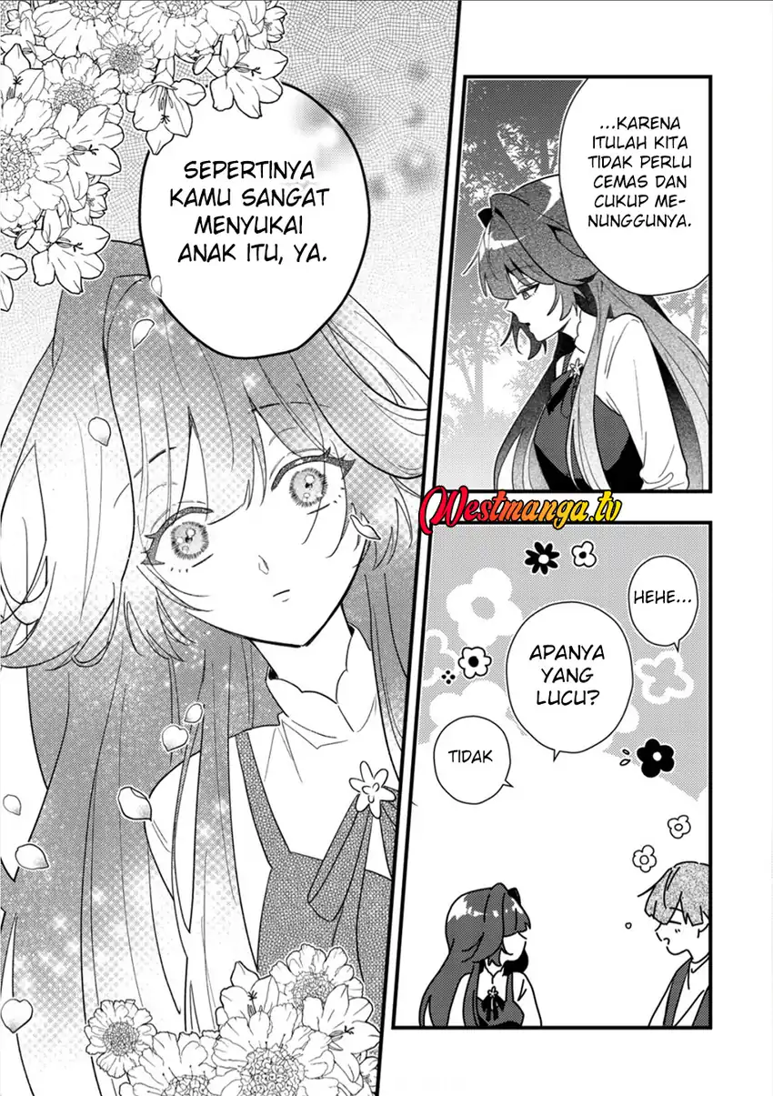 Yami-ochi Rasu Bosu Reijou No Osananajimi Ni Tensei Shita. Ore Ga Shindara Bad End Kakutei Na Node Saikyou Ni Natta Kedo, Mou Yami-ochi “yandere-ka” Shitemasen Ka? Chapter 9 Gambar 15