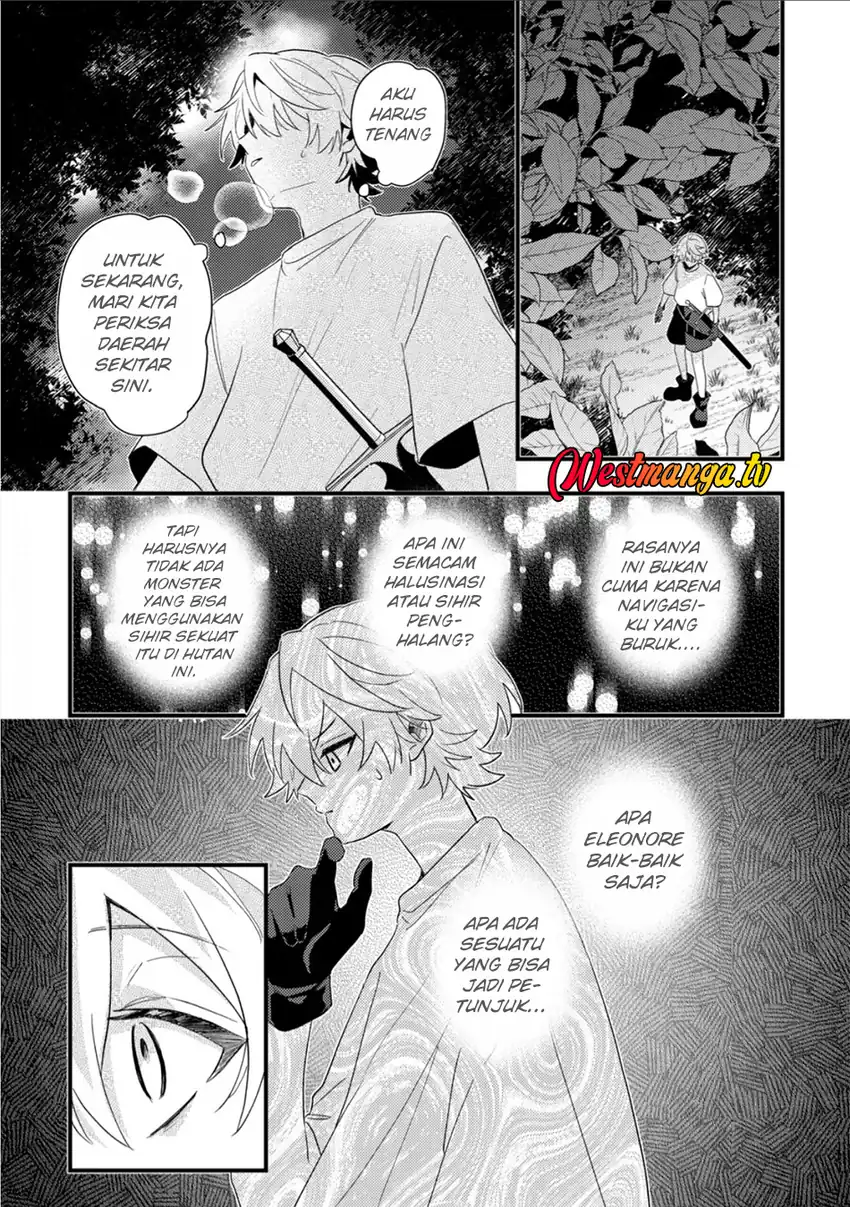 Yami-ochi Rasu Bosu Reijou No Osananajimi Ni Tensei Shita. Ore Ga Shindara Bad End Kakutei Na Node Saikyou Ni Natta Kedo, Mou Yami-ochi “yandere-ka” Shitemasen Ka? Chapter 9 Gambar 17