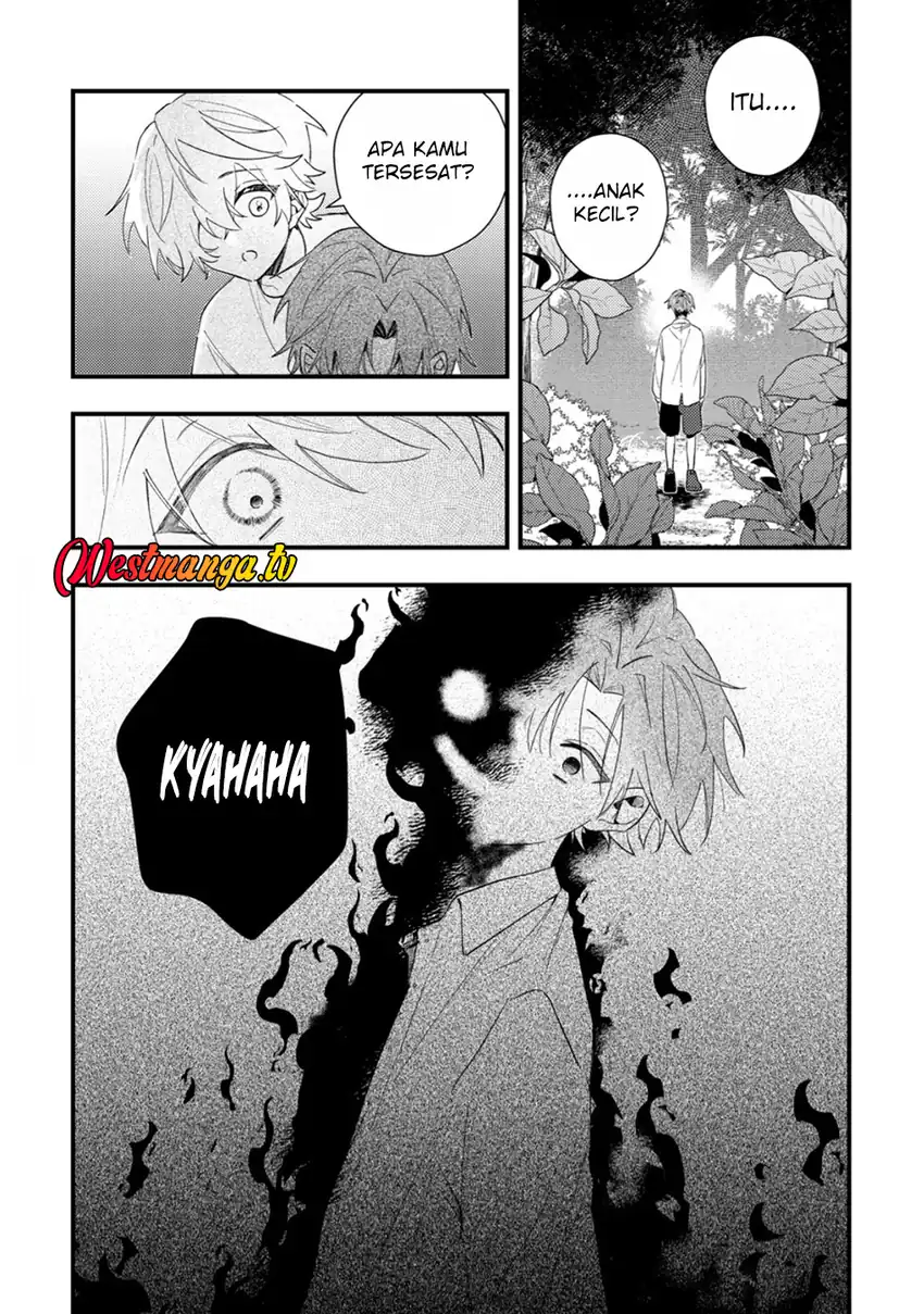 Yami-ochi Rasu Bosu Reijou No Osananajimi Ni Tensei Shita. Ore Ga Shindara Bad End Kakutei Na Node Saikyou Ni Natta Kedo, Mou Yami-ochi “yandere-ka” Shitemasen Ka? Chapter 9 Gambar 18