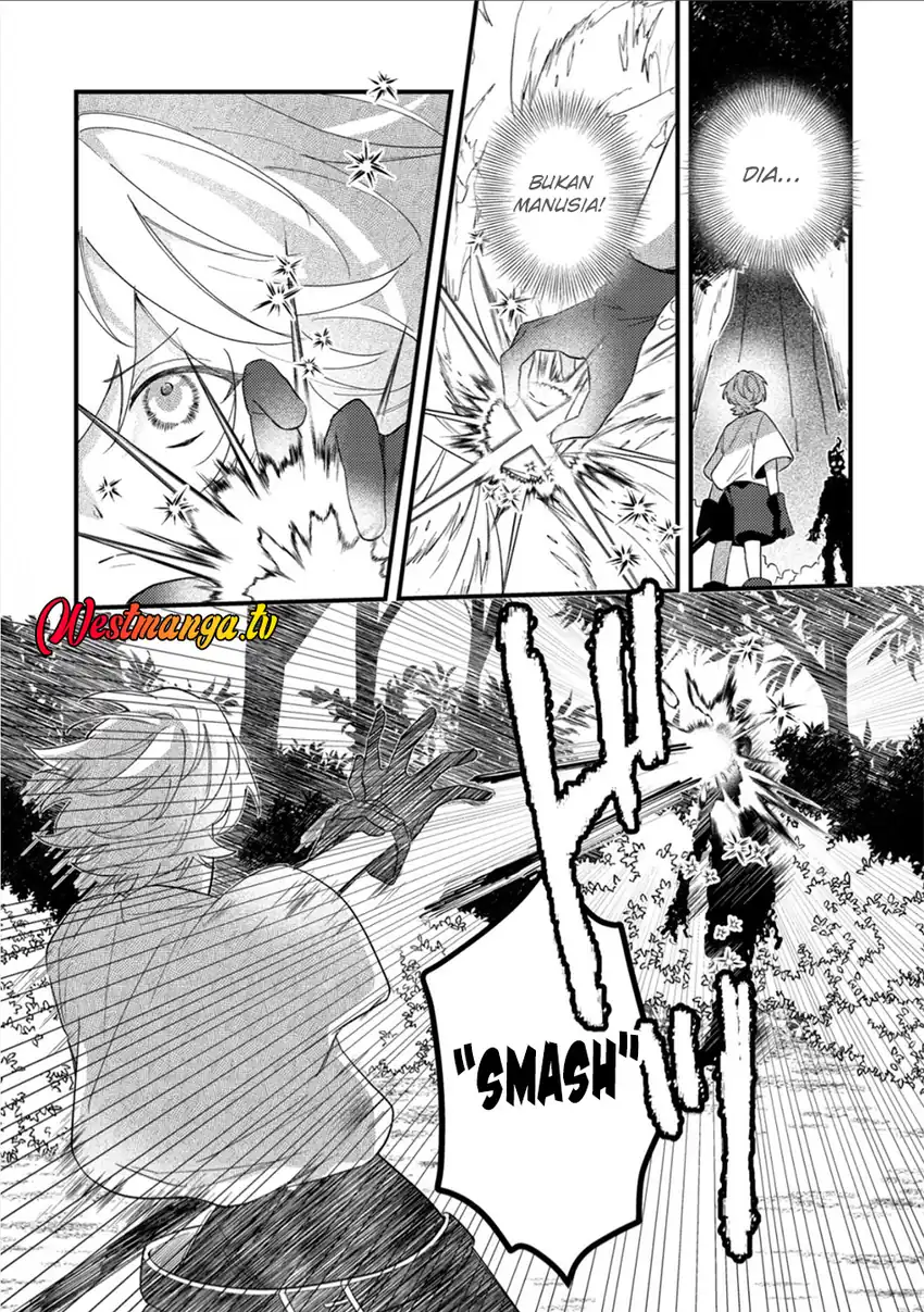 Yami-ochi Rasu Bosu Reijou No Osananajimi Ni Tensei Shita. Ore Ga Shindara Bad End Kakutei Na Node Saikyou Ni Natta Kedo, Mou Yami-ochi “yandere-ka” Shitemasen Ka? Chapter 9 Gambar 19