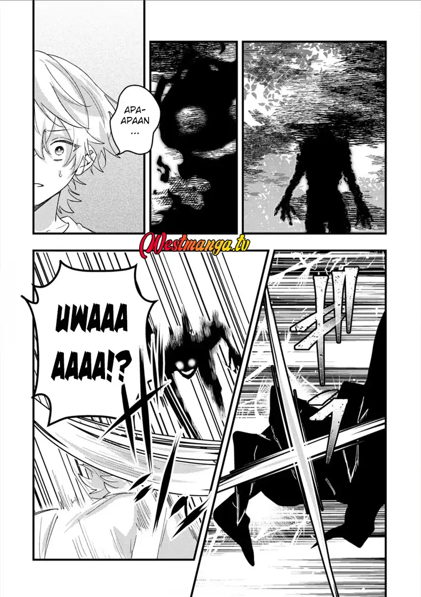 Yami-ochi Rasu Bosu Reijou No Osananajimi Ni Tensei Shita. Ore Ga Shindara Bad End Kakutei Na Node Saikyou Ni Natta Kedo, Mou Yami-ochi “yandere-ka” Shitemasen Ka? Chapter 9 Gambar 20