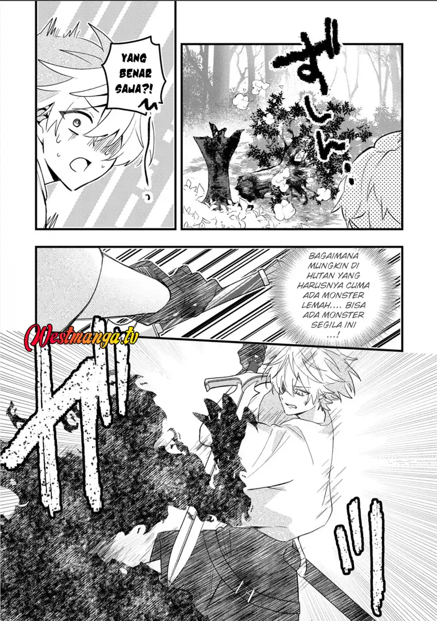 Yami-ochi Rasu Bosu Reijou No Osananajimi Ni Tensei Shita. Ore Ga Shindara Bad End Kakutei Na Node Saikyou Ni Natta Kedo, Mou Yami-ochi “yandere-ka” Shitemasen Ka? Chapter 9 Gambar 21