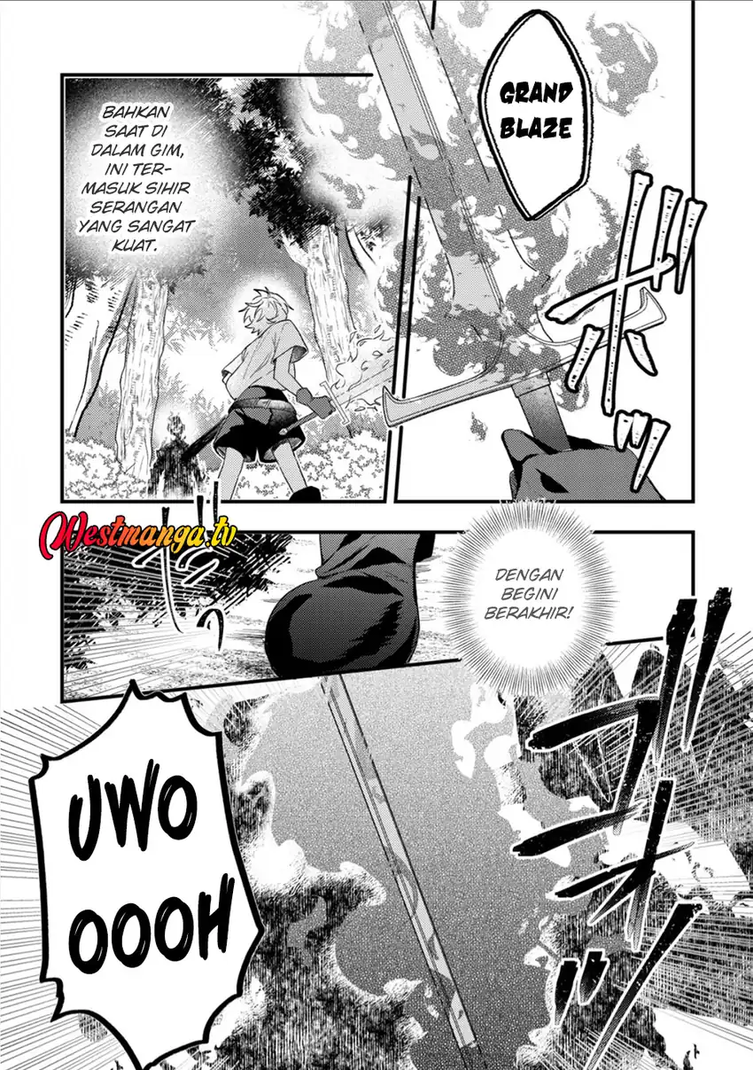 Yami-ochi Rasu Bosu Reijou No Osananajimi Ni Tensei Shita. Ore Ga Shindara Bad End Kakutei Na Node Saikyou Ni Natta Kedo, Mou Yami-ochi “yandere-ka” Shitemasen Ka? Chapter 9 Gambar 23