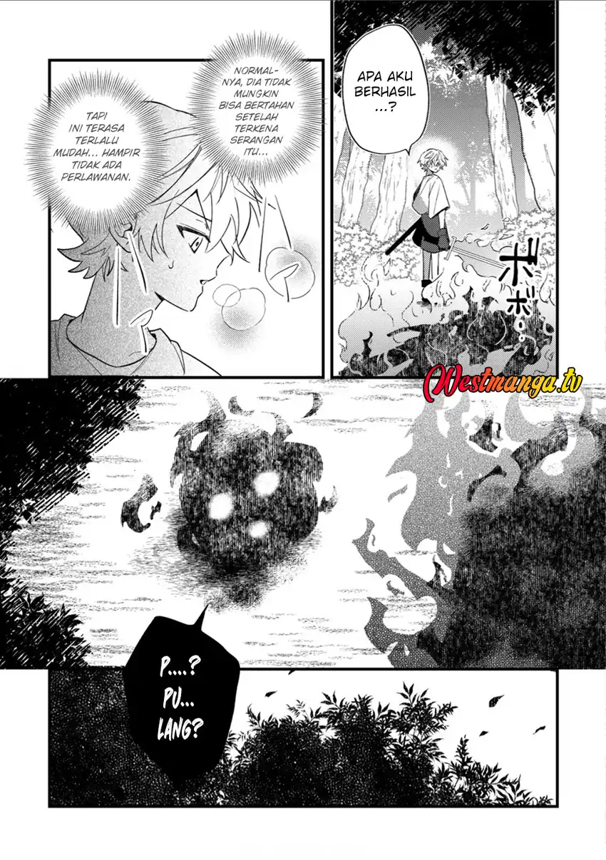 Yami-ochi Rasu Bosu Reijou No Osananajimi Ni Tensei Shita. Ore Ga Shindara Bad End Kakutei Na Node Saikyou Ni Natta Kedo, Mou Yami-ochi “yandere-ka” Shitemasen Ka? Chapter 9 Gambar 25