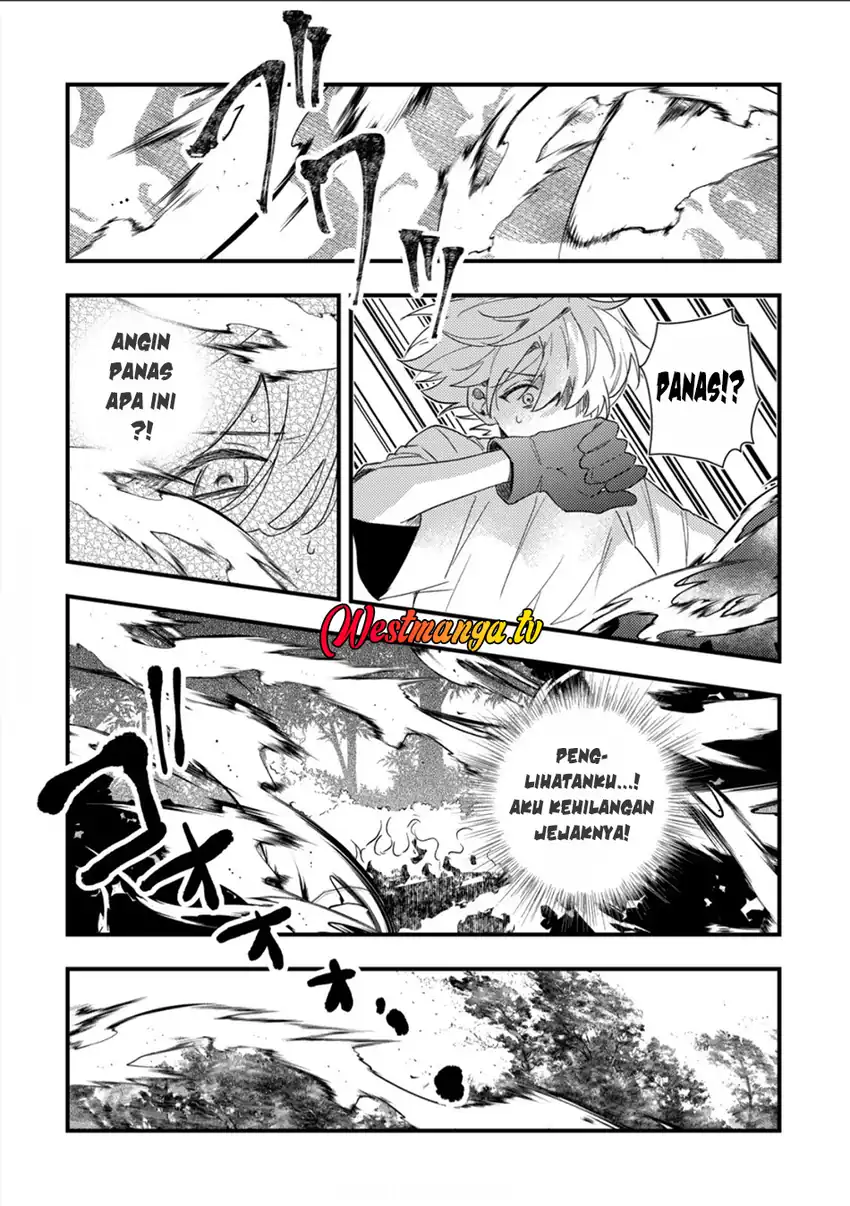 Yami-ochi Rasu Bosu Reijou No Osananajimi Ni Tensei Shita. Ore Ga Shindara Bad End Kakutei Na Node Saikyou Ni Natta Kedo, Mou Yami-ochi “yandere-ka” Shitemasen Ka? Chapter 9 Gambar 26