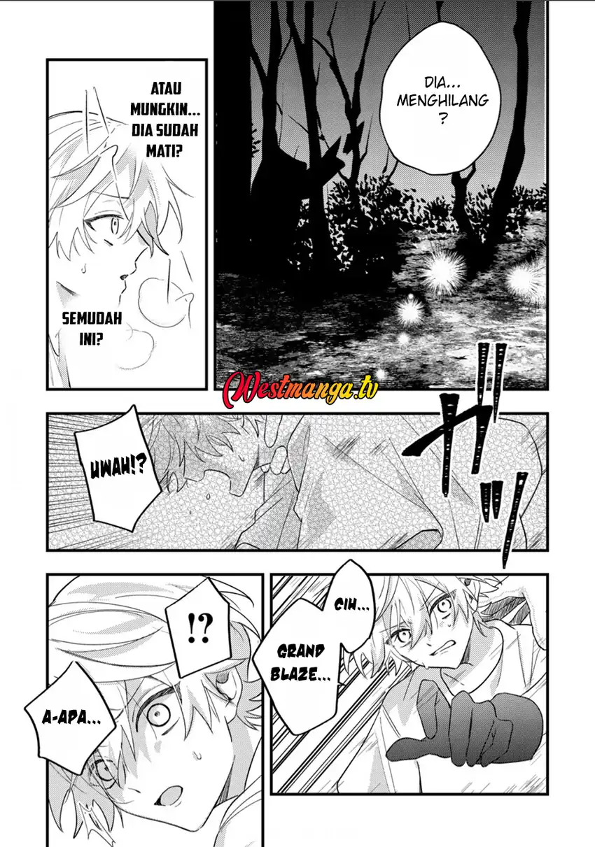 Yami-ochi Rasu Bosu Reijou No Osananajimi Ni Tensei Shita. Ore Ga Shindara Bad End Kakutei Na Node Saikyou Ni Natta Kedo, Mou Yami-ochi “yandere-ka” Shitemasen Ka? Chapter 9 Gambar 27