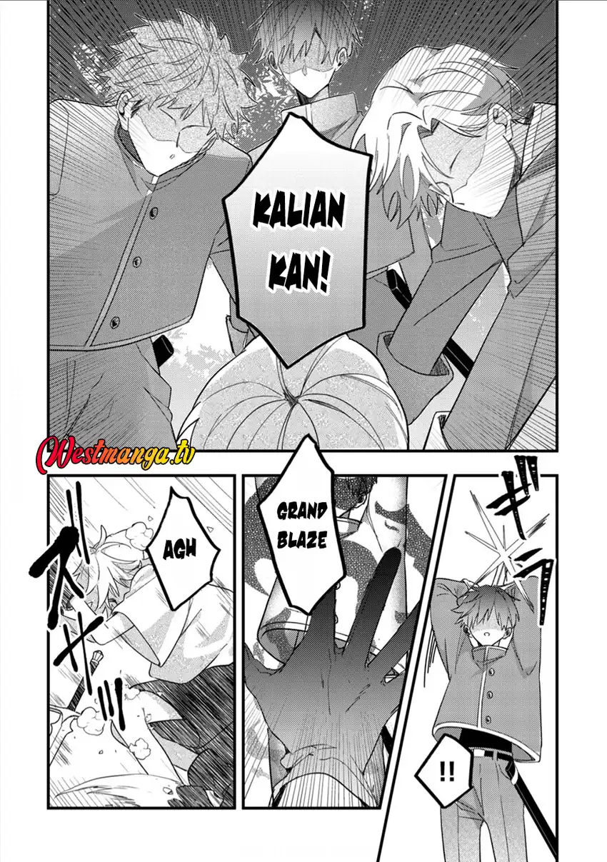 Yami-ochi Rasu Bosu Reijou No Osananajimi Ni Tensei Shita. Ore Ga Shindara Bad End Kakutei Na Node Saikyou Ni Natta Kedo, Mou Yami-ochi “yandere-ka” Shitemasen Ka? Chapter 9 Gambar 28